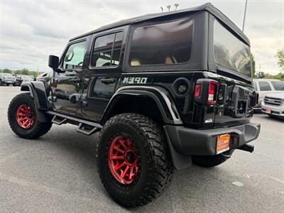 2019 Jeep Wrangler Unlimited Sport - Photo 13 - Frederick, MD 21702