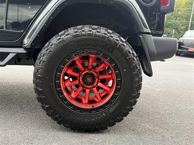 2019 Jeep Wrangler Unlimited Sport - Photo 37 - Frederick, MD 21702