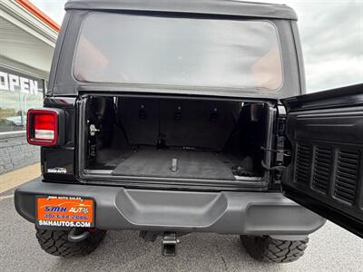 2019 Jeep Wrangler Unlimited Sport - Photo 6 - Frederick, MD 21702