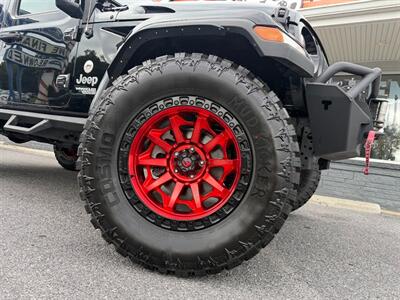2019 Jeep Wrangler Unlimited Sport - Photo 12 - Frederick, MD 21702