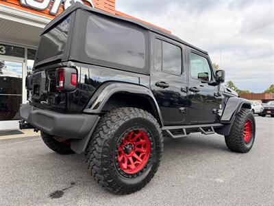 2019 Jeep Wrangler Unlimited Sport - Photo 51 - Frederick, MD 21702