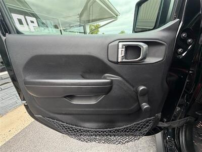 2019 Jeep Wrangler Unlimited Sport - Photo 19 - Frederick, MD 21702