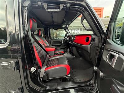 2019 Jeep Wrangler Unlimited Sport - Photo 39 - Frederick, MD 21702
