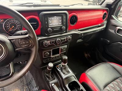 2019 Jeep Wrangler Unlimited Sport - Photo 2 - Frederick, MD 21702