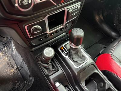2019 Jeep Wrangler Unlimited Sport - Photo 16 - Frederick, MD 21702