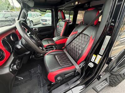 2019 Jeep Wrangler Unlimited Sport - Photo 9 - Frederick, MD 21702