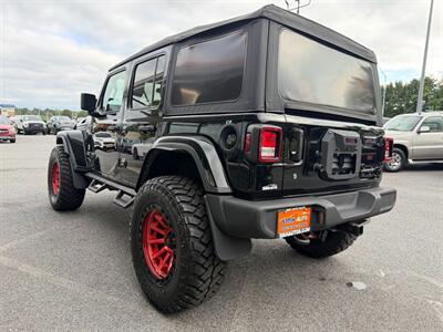 2019 Jeep Wrangler Unlimited Sport - Photo 50 - Frederick, MD 21702