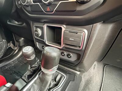 2019 Jeep Wrangler Unlimited Sport - Photo 49 - Frederick, MD 21702