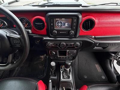 2019 Jeep Wrangler Unlimited Sport - Photo 47 - Frederick, MD 21702