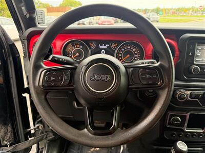 2019 Jeep Wrangler Unlimited Sport - Photo 8 - Frederick, MD 21702