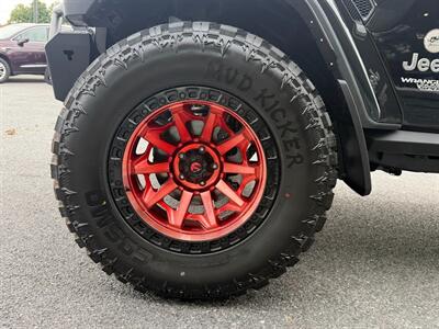 2019 Jeep Wrangler Unlimited Sport - Photo 34 - Frederick, MD 21702