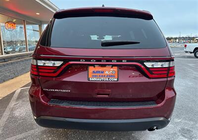 2019 Dodge Durango SXT   - Photo 10 - Frederick, MD 21702