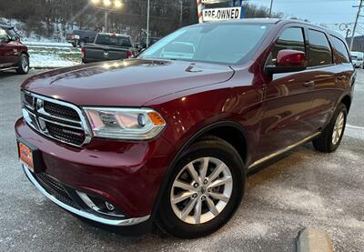 2019 Dodge Durango SXT   - Photo 19 - Frederick, MD 21702