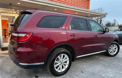 2019 Dodge Durango SXT   - Photo 20 - Frederick, MD 21702