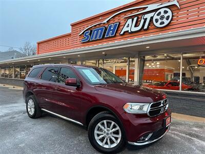 2019 Dodge Durango SXT   - Photo 1 - Frederick, MD 21702