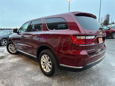 2019 Dodge Durango SXT   - Photo 8 - Frederick, MD 21702