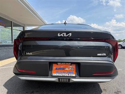 2025 Kia K4 LXS - Photo 12 - Frederick, MD 21702