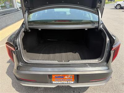 2025 Kia K4 LXS - Photo 36 - Frederick, MD 21702