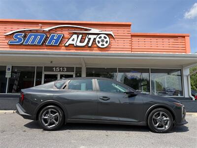 2025 Kia K4 LXS - Photo 8 - Frederick, MD 21702