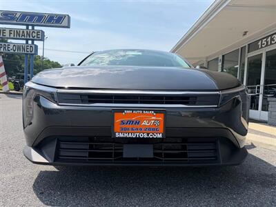 2025 Kia K4 LXS - Photo 3 - Frederick, MD 21702