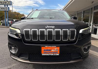 2020 Jeep Cherokee Limited   - Photo 7 - Frederick, MD 21702