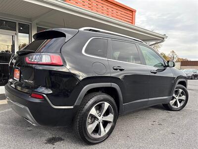 2020 Jeep Cherokee Limited   - Photo 39 - Frederick, MD 21702