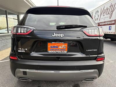 2020 Jeep Cherokee Limited   - Photo 14 - Frederick, MD 21702