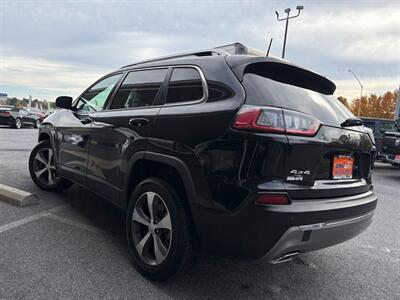 2020 Jeep Cherokee Limited   - Photo 12 - Frederick, MD 21702