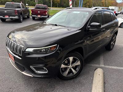 2020 Jeep Cherokee Limited   - Photo 55 - Frederick, MD 21702