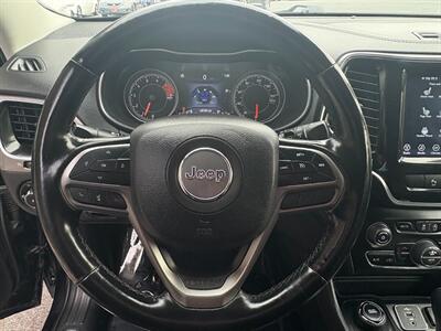 2020 Jeep Cherokee Limited   - Photo 16 - Frederick, MD 21702