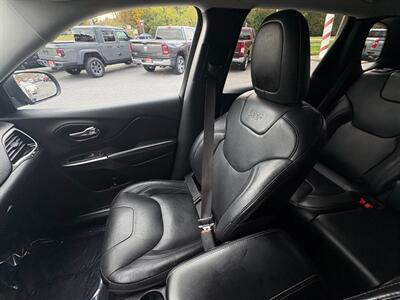 2020 Jeep Cherokee Limited   - Photo 19 - Frederick, MD 21702