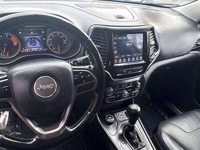 2020 Jeep Cherokee Limited   - Photo 60 - Frederick, MD 21702