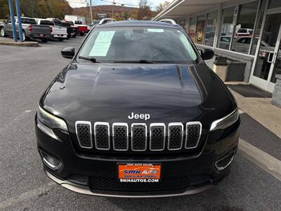 2020 Jeep Cherokee Limited   - Photo 6 - Frederick, MD 21702