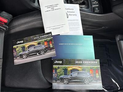 2020 Jeep Cherokee Limited   - Photo 42 - Frederick, MD 21702