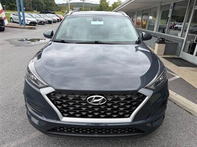2021 Hyundai TUCSON Value   - Photo 8 - Frederick, MD 21702