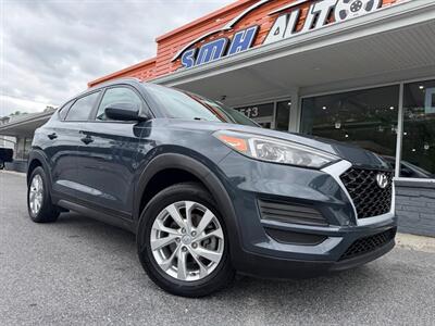 2021 Hyundai TUCSON Value   - Photo 6 - Frederick, MD 21702