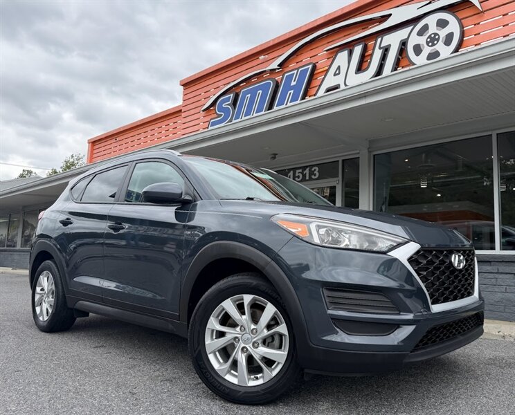 2021 Hyundai TUCSON Value  