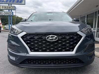 2021 Hyundai TUCSON Value   - Photo 11 - Frederick, MD 21702
