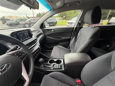 2021 Hyundai TUCSON Value   - Photo 15 - Frederick, MD 21702