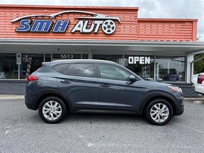 2021 Hyundai TUCSON Value   - Photo 38 - Frederick, MD 21702