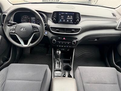 2021 Hyundai TUCSON Value   - Photo 9 - Frederick, MD 21702