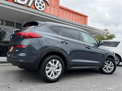 2021 Hyundai TUCSON Value   - Photo 29 - Frederick, MD 21702