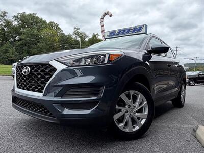 2021 Hyundai TUCSON Value   - Photo 7 - Frederick, MD 21702