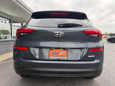 2021 Hyundai TUCSON Value   - Photo 12 - Frederick, MD 21702