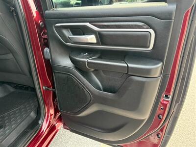 2021 RAM 1500 Big Horn   - Photo 23 - Frederick, MD 21702