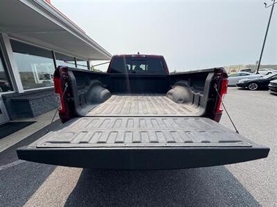 2021 RAM 1500 Big Horn   - Photo 13 - Frederick, MD 21702