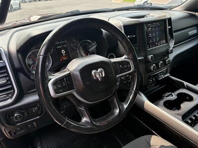 2021 RAM 1500 Big Horn   - Photo 11 - Frederick, MD 21702