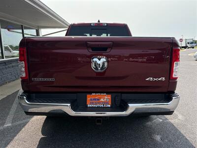 2021 RAM 1500 Big Horn   - Photo 15 - Frederick, MD 21702