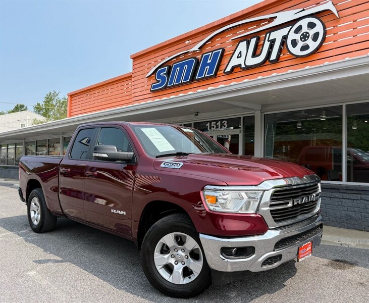 2021 RAM 1500 Big Horn  