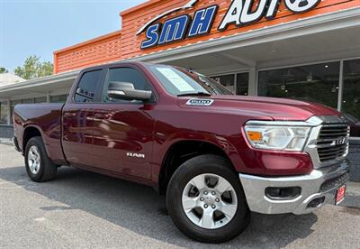2021 RAM 1500 Big Horn   - Photo 5 - Frederick, MD 21702